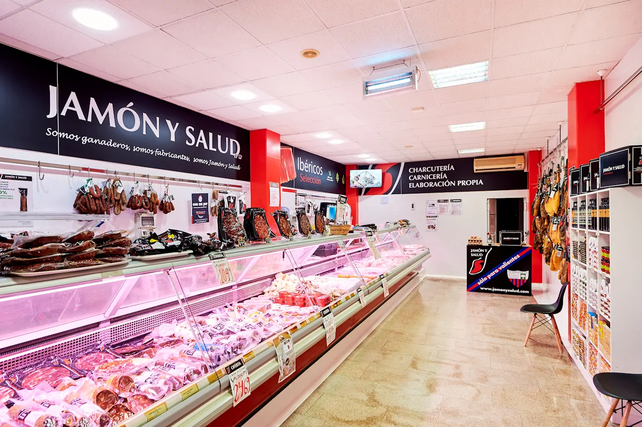 jamon y salud